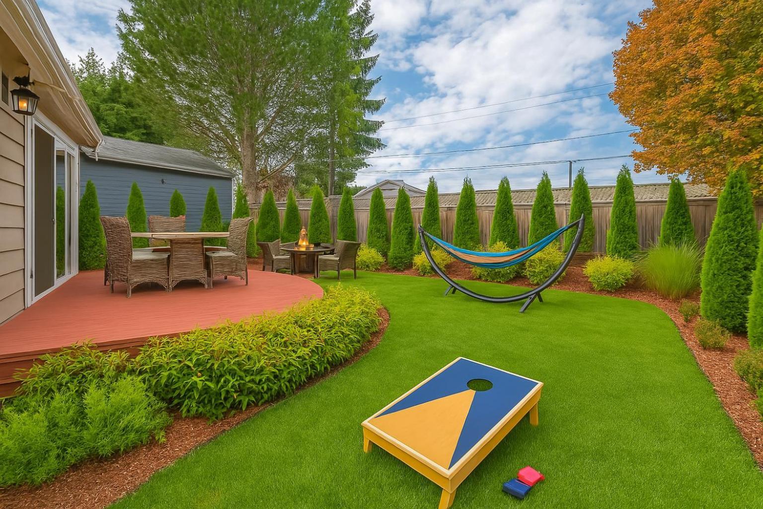 לינווד Entire House With Four Bedrooms, Hot Tub, Bbq, Private Backyard, Free Wifi And Parking, Near Seattle, Ev מראה חיצוני תמונה