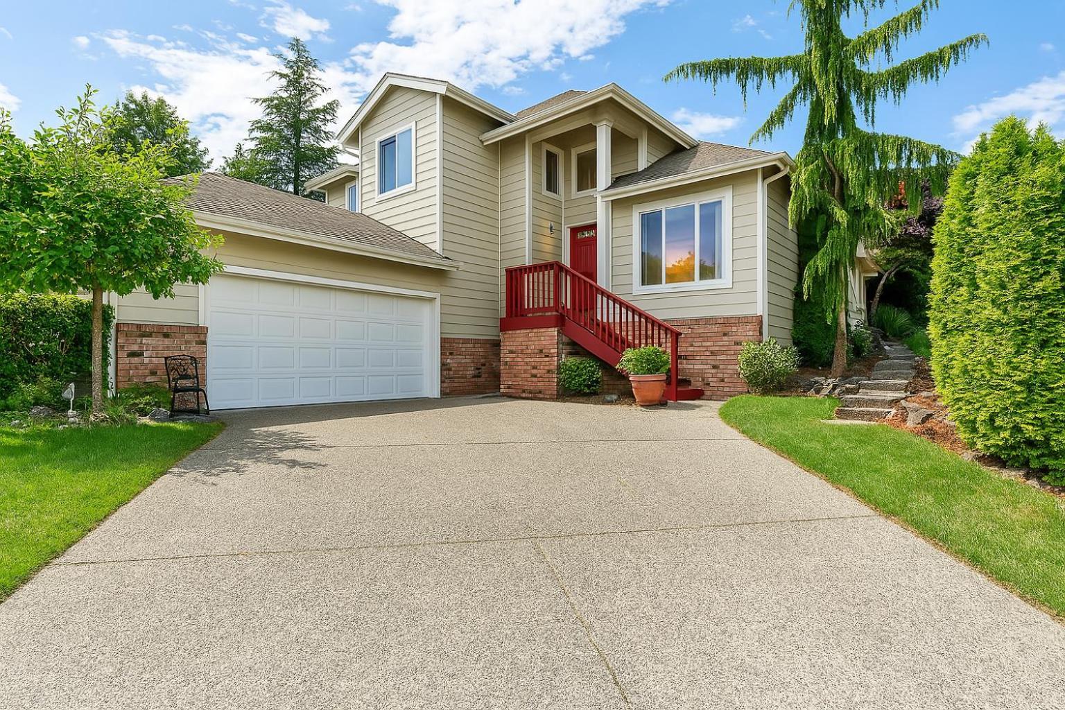 לינווד Entire House With Four Bedrooms, Hot Tub, Bbq, Private Backyard, Free Wifi And Parking, Near Seattle, Ev מראה חיצוני תמונה