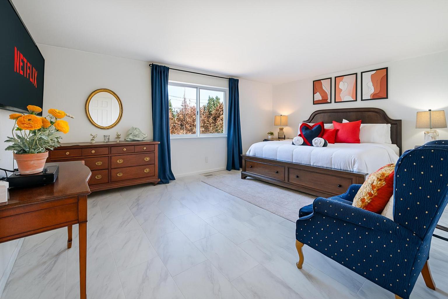 לינווד Entire House With Four Bedrooms, Hot Tub, Bbq, Private Backyard, Free Wifi And Parking, Near Seattle, Ev מראה חיצוני תמונה